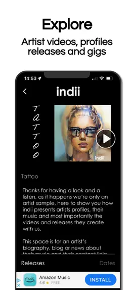 Game screenshot Indii hack
