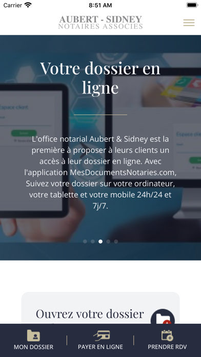 SCP Aubert - Sidney Screenshot