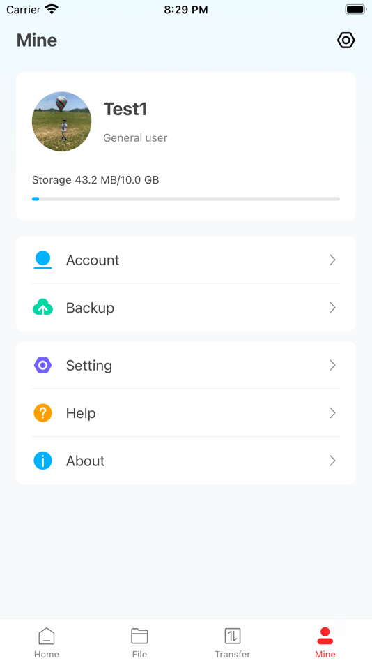 #7. uzone (iOS) 由: 杭州可道云网络有限公司