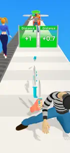 Untie Run screenshot #3 for iPhone