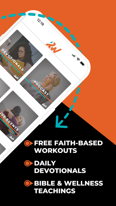 Revelation Wellness Screenshot
