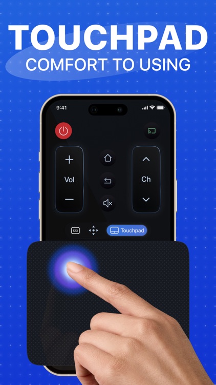 TV Remote for Smart TV screenshot-5