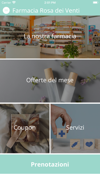 Farmacia Rosa Dei Venti Screenshot