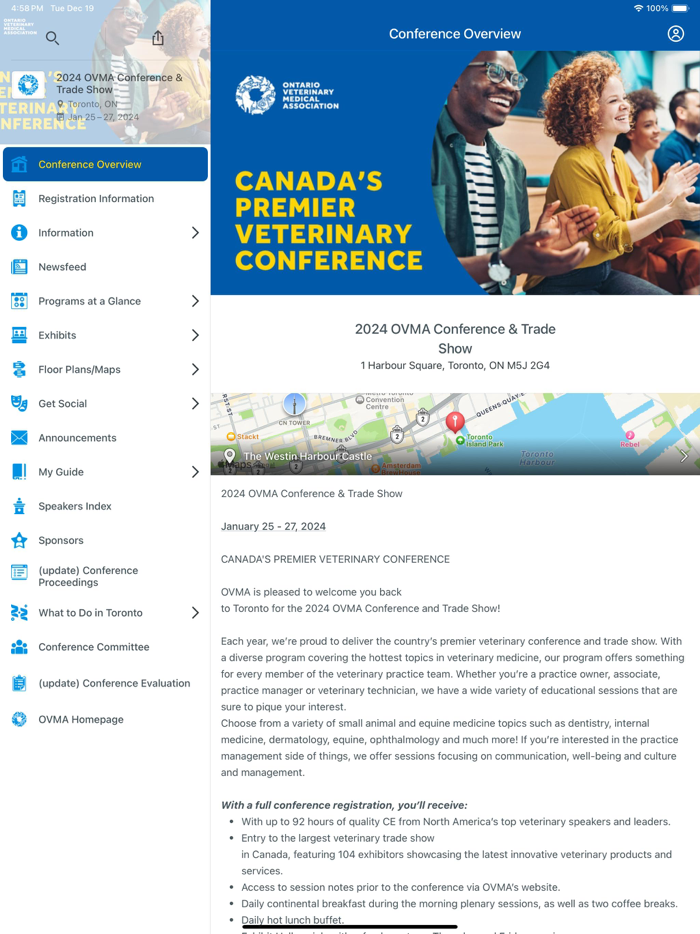 OVMA Conference and Trade Show