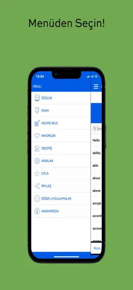 Game screenshot E-Sözlük apk