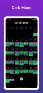 Todo Kalendar screenshot #3 for iPhone