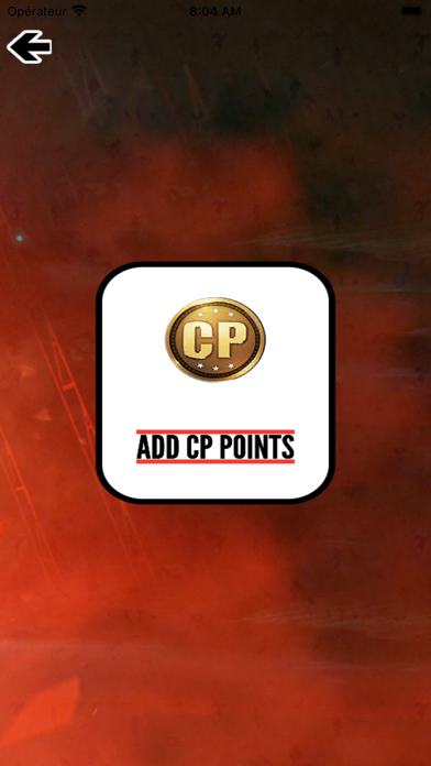 Screenshot #2 pour COD Points Saver : COD Mobile