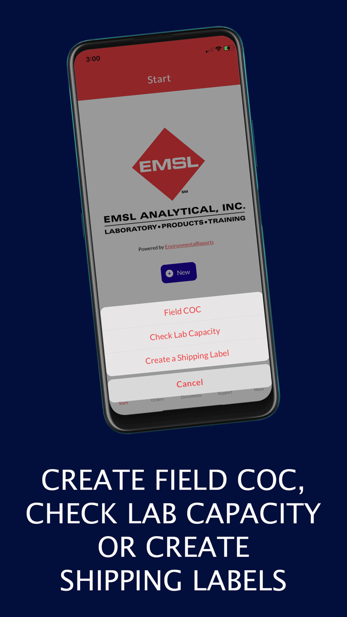 EMSL Analytical