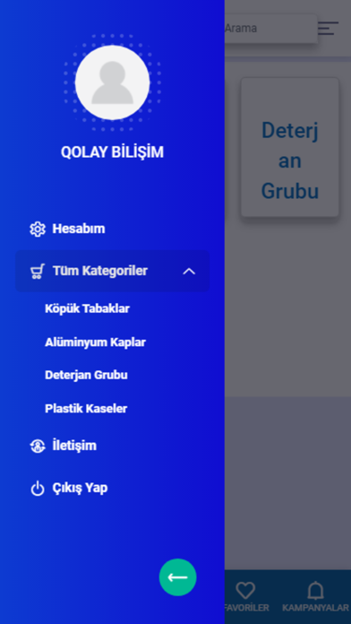 Emin Ambalaj Gebze Screenshot