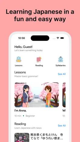 Game screenshot Easy Japanese mod apk