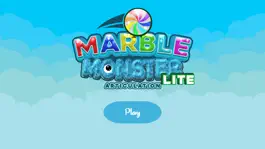 Game screenshot Marble Monster Artic LITE mod apk