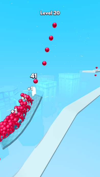 Color Falls! Screenshot