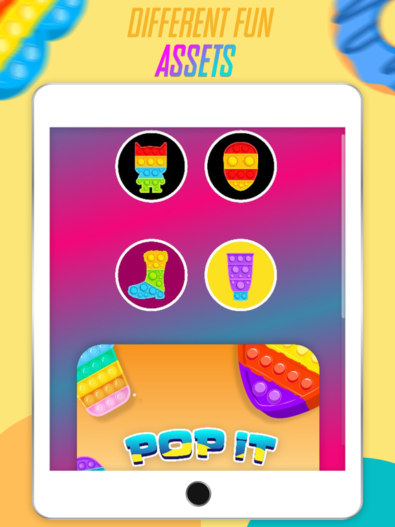 Screenshot #6 pour ASMR Games - Black Hole