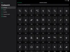 Codepoint iPad image 4
