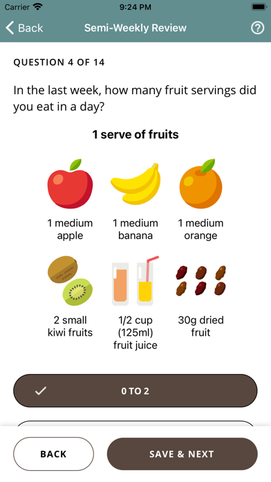 Mindful Mediterranean Meals Screenshot