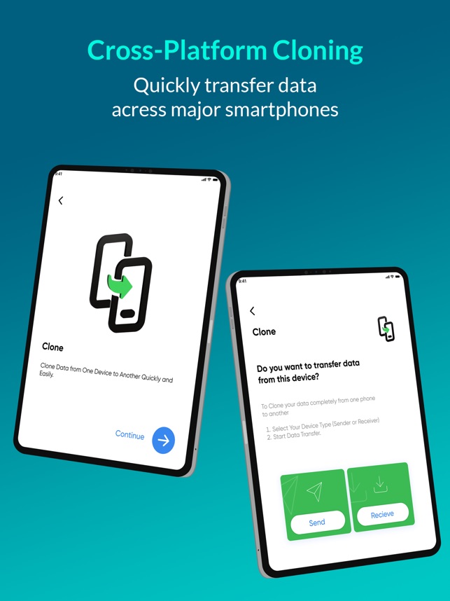 Smart Transfer App on the App Store