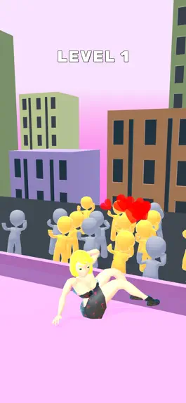 Game screenshot Podium Girl apk