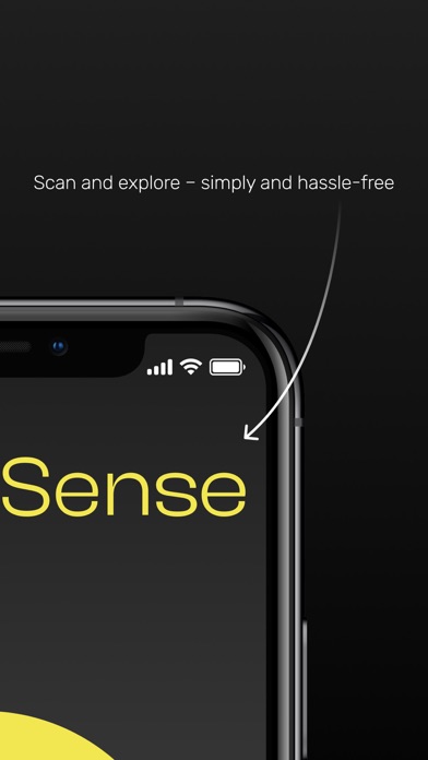 CodeSense Screenshot