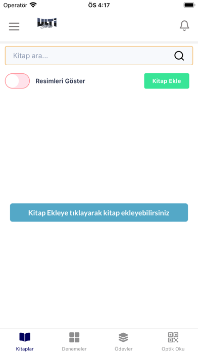 ULTİ Yayınları Öğrenci Screenshot