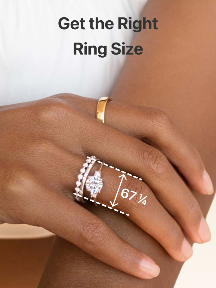 Ring Sizer – Ring Size Meter