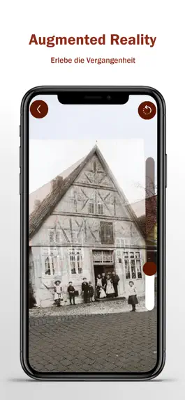 Game screenshot Rotenburg AR hack