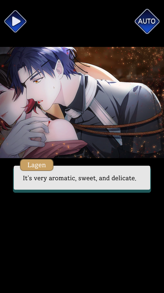 #7. Bride Of The Twilight (iOS) By: Lumiere Entertainment Inc.