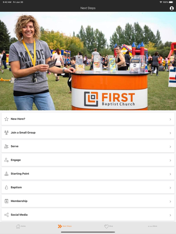 Screenshot #5 pour FBC Lloydminster