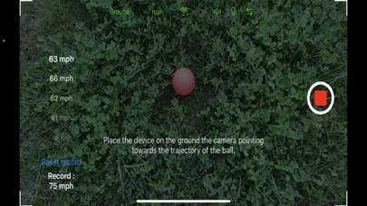 SPEEDUP Field Hockey Screenshot