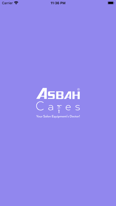 Asbah Cares Screenshot