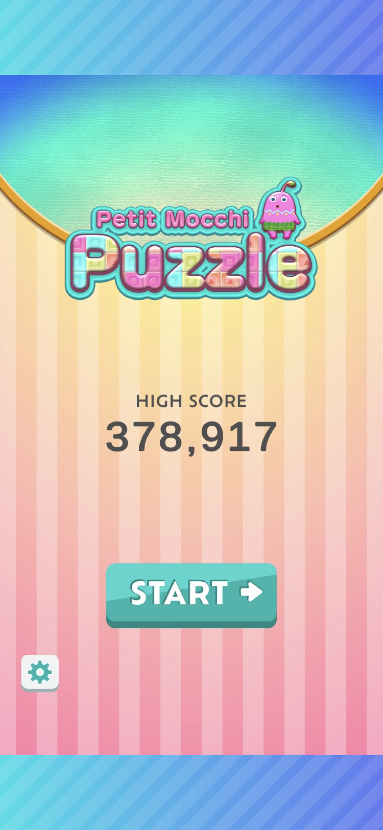 Petit Mocchi Puzzle