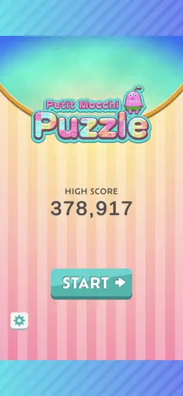 Game screenshot Petit Mocchi Puzzle mod apk