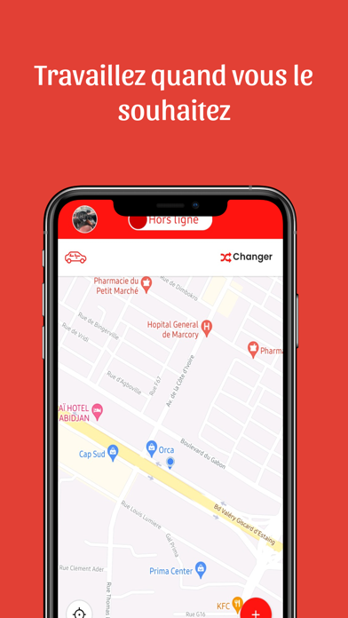 ChapChap Services Screenshot