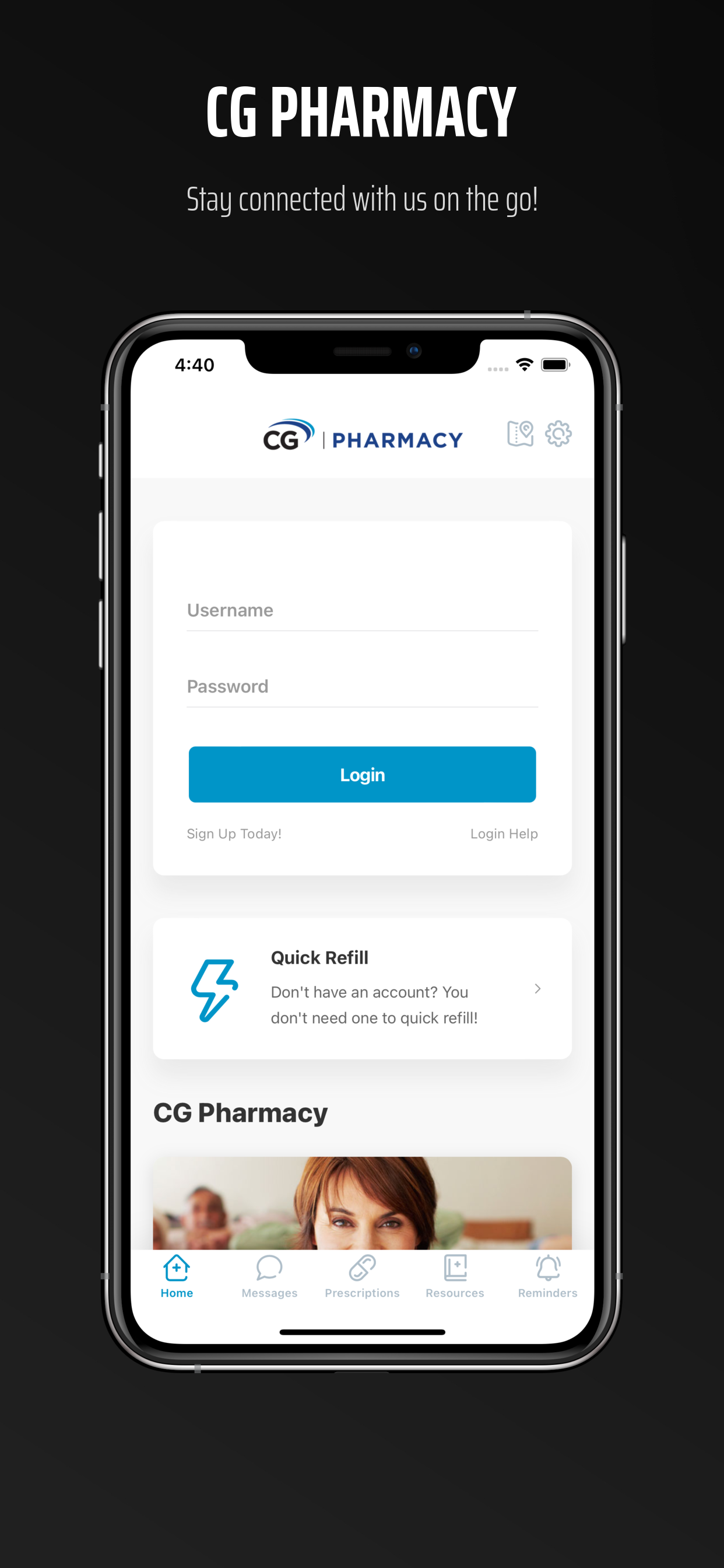 CG Pharmacy