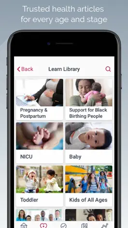 Game screenshot Healthy Baby with River Place hack