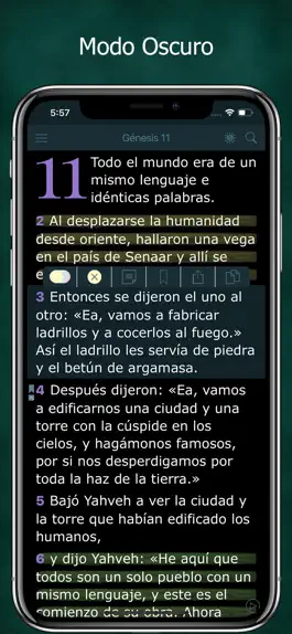 Game screenshot Biblia Católica en Español hack
