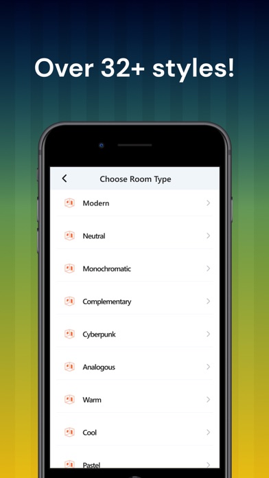 AI Room Planner: Home Interior Screenshot