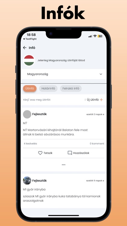 Kamionosok screenshot-3
