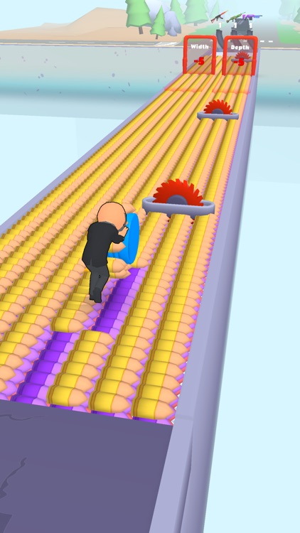 Bullet Escape Rush screenshot-4