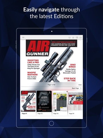 Air Gunner Magazineのおすすめ画像2