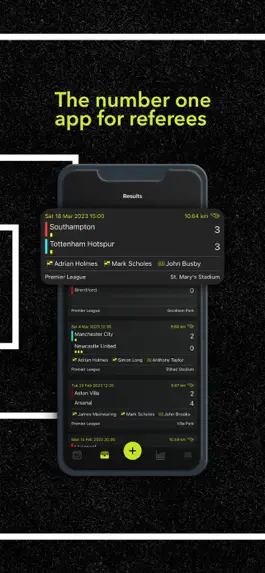 Game screenshot REFSIX - Soccer Referee app mod apk