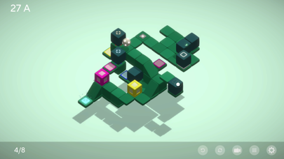 Sokoball Dreams Screenshot