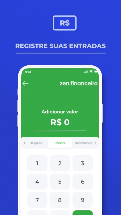 Zen Financeiro