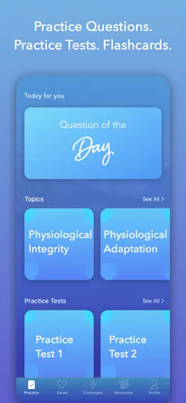 Game screenshot NCLEX PN Zen Prep mod apk