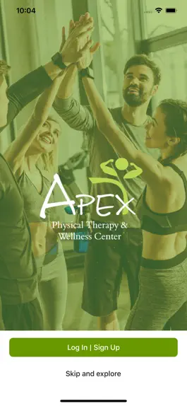 Game screenshot E-GYM at Apex mod apk