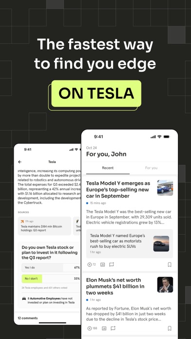 Backchannel: Tesla Insiders Screenshot