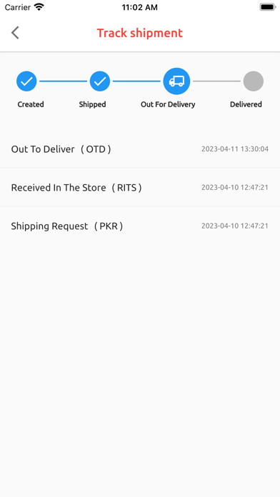 Bareedy Business Screenshot