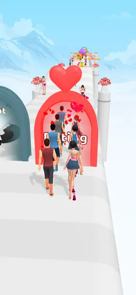 Game screenshot Wedding Rush!. apk