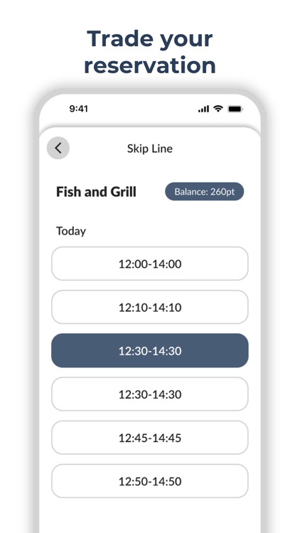 TableGO screenshot-3