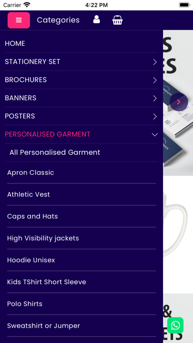 Exactprint Screenshot
