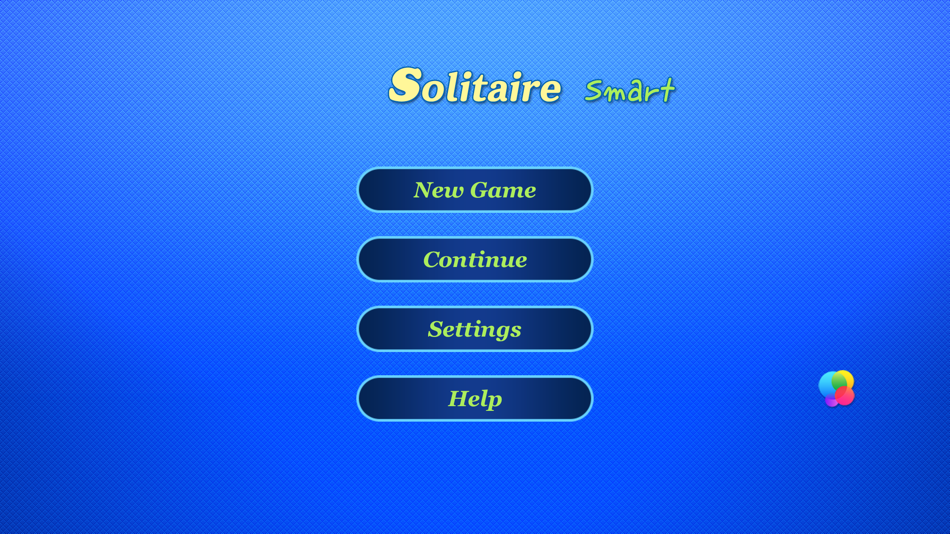 #1. Solitaire Smart (iOS) 由: MESOWITH